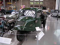 Goliath tricycle de livraison GD 750 (1953) (prise a Munich, 2014) (5)